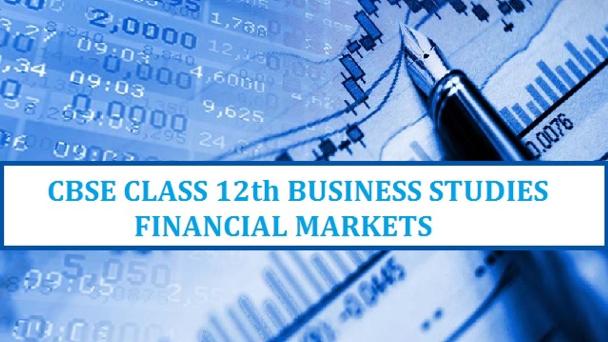 CBSE 12th Business Studies Board Exam 2020: Check Important Questions ...